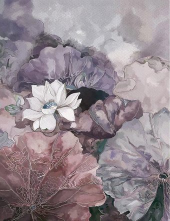 Фотообои Citydecor Blossom 3 200x260