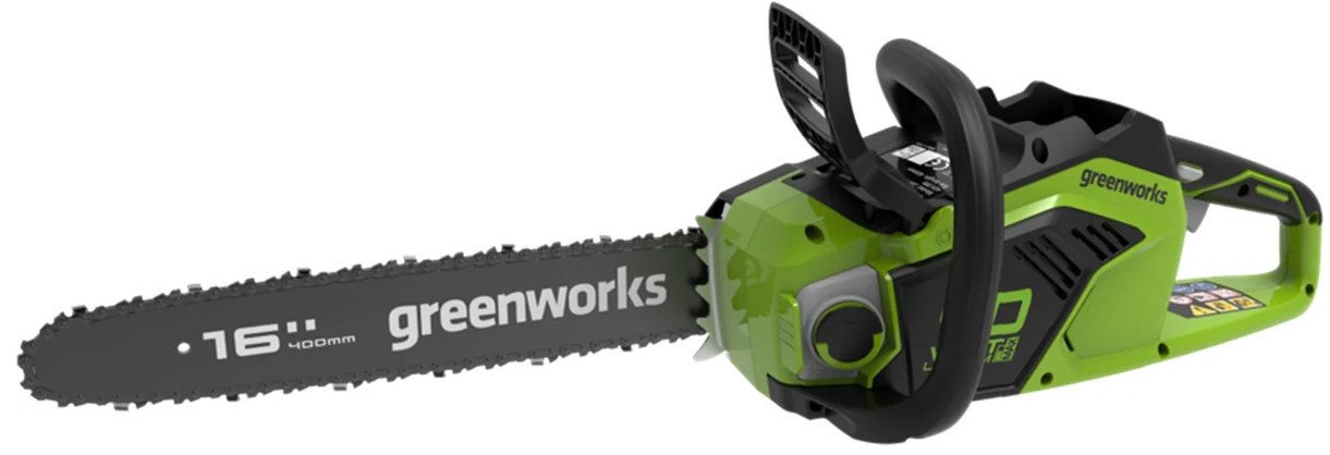 Аккумуляторная пила Greenworks 2005807USB2 (с 1-им АКБ)