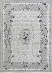Ковер для жилой комнаты Safyun Victoria HL775-GREY-ANTRASIT (0.8x1.5)