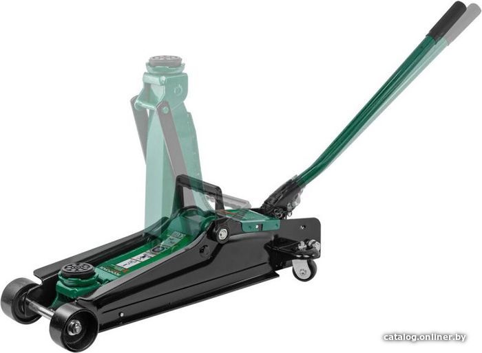 Подкатной домкрат RockForce RF-T83000ET 3т