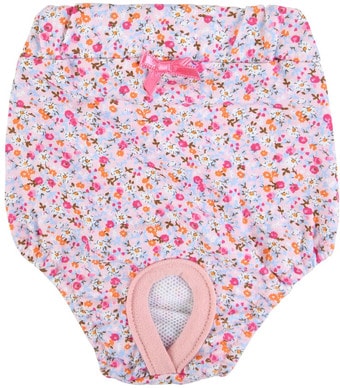 Гигиенические трусы Puppia WildFlower PAUB-PT1806-PK-L (розовый)