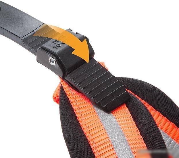 Шлея Ferplast Agila Reflex 8 76039839 (оранжевый)