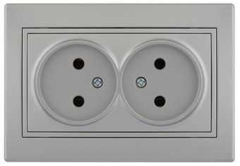 Розетка Lezard Mira 701-1010-128