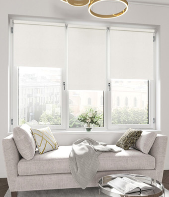 Рулонные шторы Legrand Бриз 90x175 (снежно-белый)