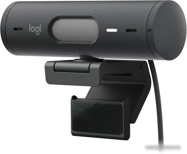 Веб-камера Logitech Brio 500 (графит)