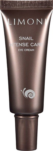 Limoni Крем для век Snail Intense Care Eye Cream 25 мл