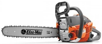 Бензопила Oleo-Mac GSH 56 Easy Start 18"