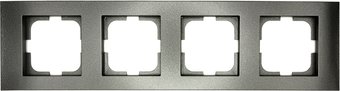 Рамка Ovivo Grano 400-110000-228 (дымчатый)