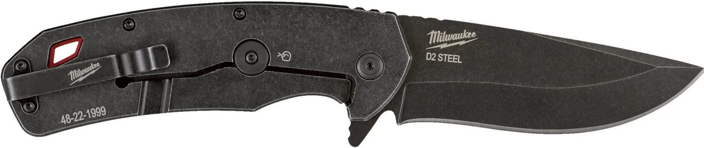 Складной нож Milwaukee Hardline 4932492453