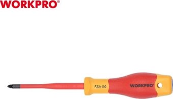 Отвертка Workpro WP341021