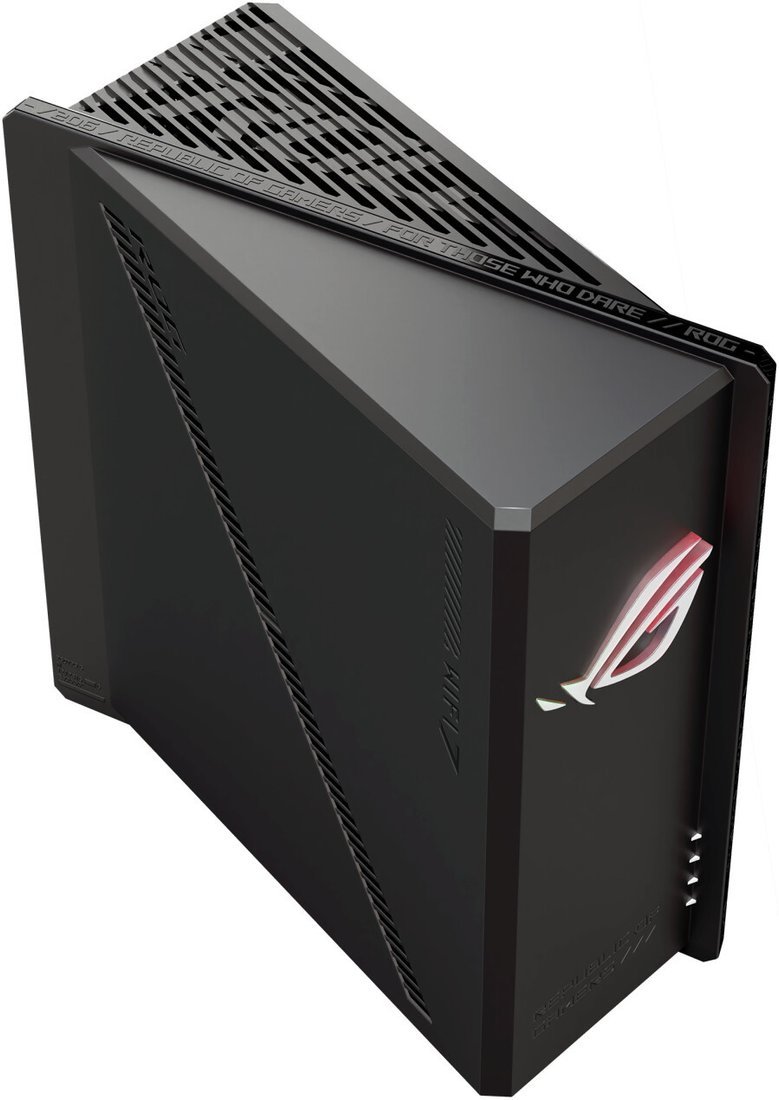 Wi-Fi роутер ASUS ROG Strix GS-BE18000
