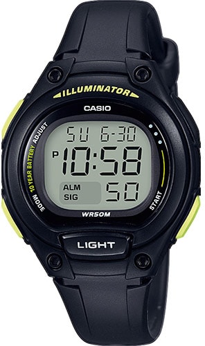 Наручные часы Casio LW-203-1B