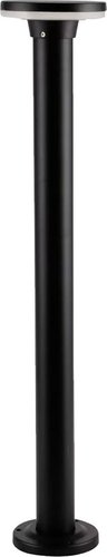 Уличный настенный светильник Arte Lamp Amsterdam A1213PA-1BK