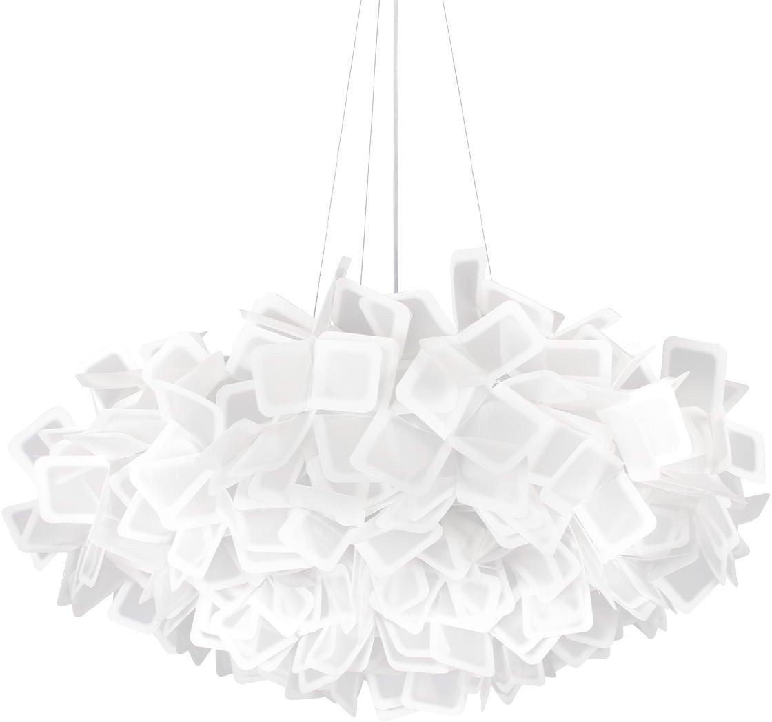 Подвесная люстра LOFT IT Clizia 10231/780 White