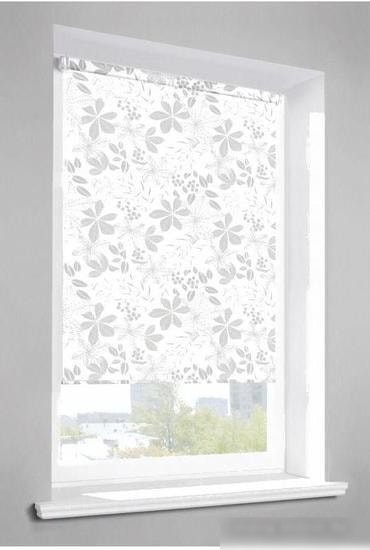 Рулонные шторы Lm Decor Флауэр LM 45-01 110x160