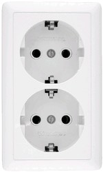 Розетка Schneider Electric Хит RA16-238-B
