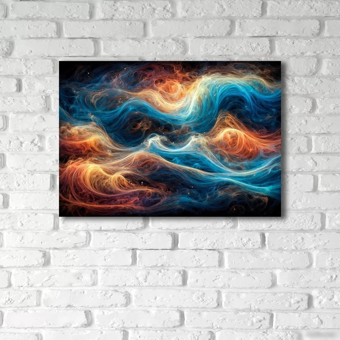 Картина Stamprint Бушующее море 2 AR071 (70x100)