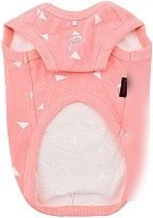 Футболка Puppia Simon PASA-TS1602-IP-M (розовый)