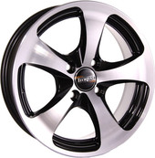 Литые диски TechLine 403 14x5.5" 5x100мм DIA 57.1мм ET 35мм BD
