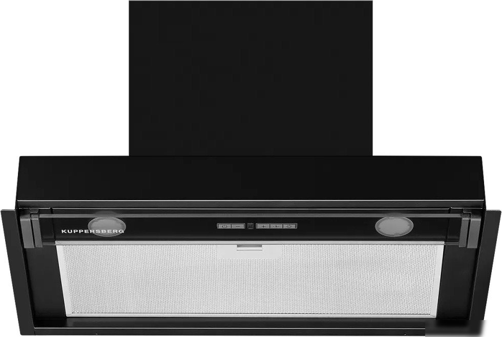 Кухонная вытяжка KUPPERSBERG Nancy S 60 Black
