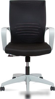 Кресло Norden Betta CH-223B-HS G-BB (серый/черный/черный)
