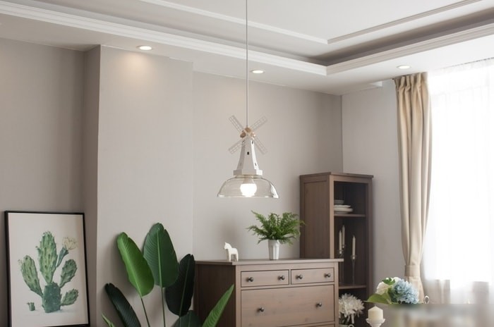 Подвесная люстра Home Light A046-W
