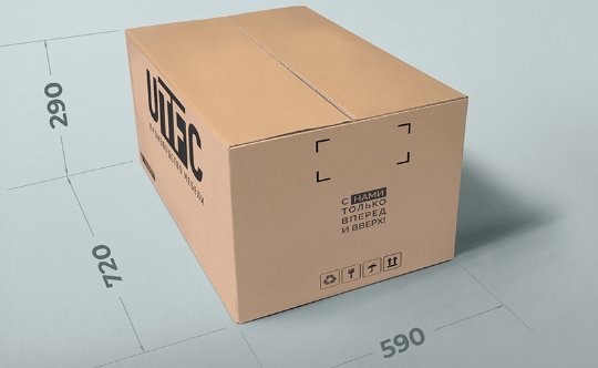 Офисное кресло UTFC Изо/Жтс (Z71 серый)