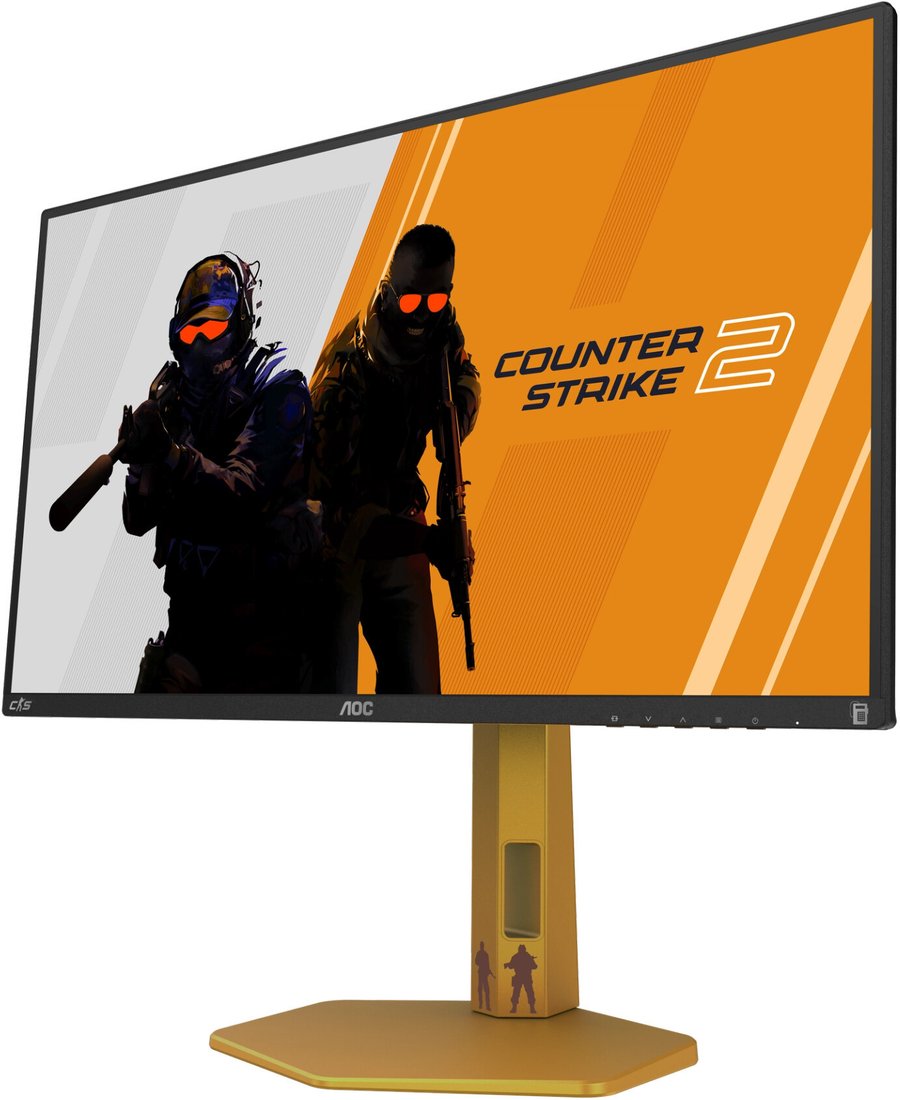 Игровой монитор AOC Gaming CS25G