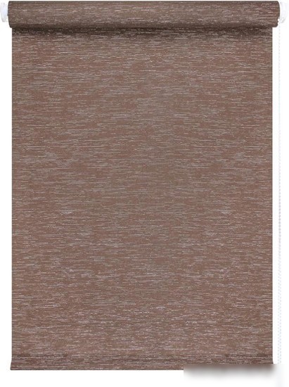 Рулонные шторы Legrand Гелакси 66x175 (какао)