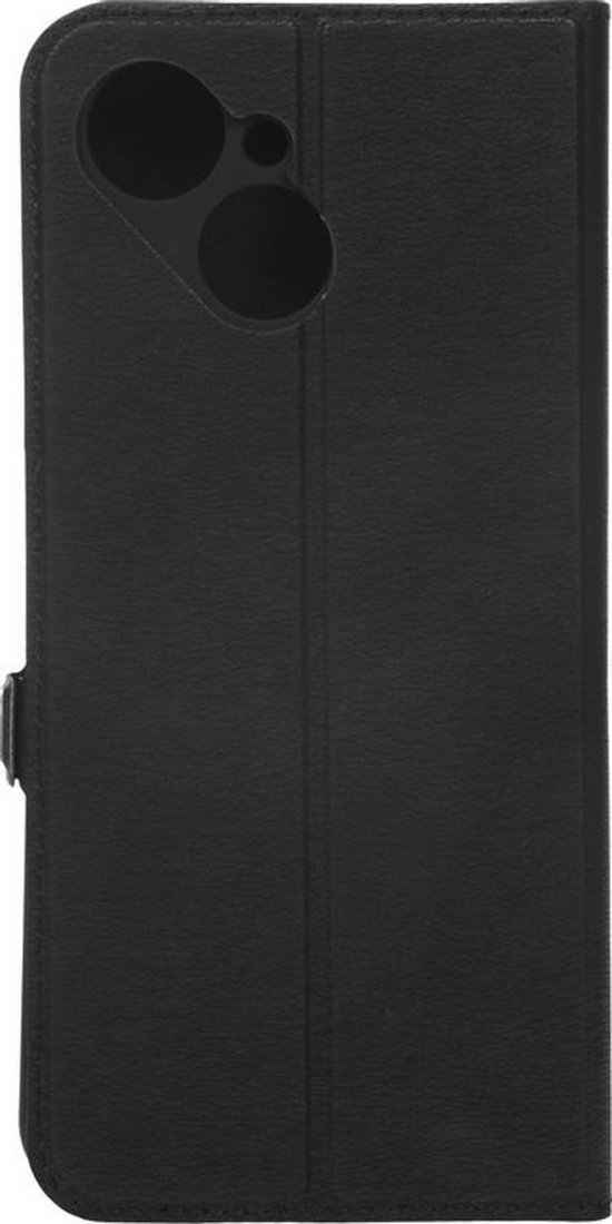 Чехол для телефона BoraSCO Tecno Spark 40C 75395 (черный)