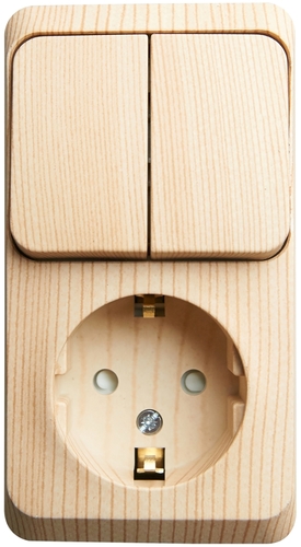 Выключатель Schneider Electric Этюд BPA16-202D