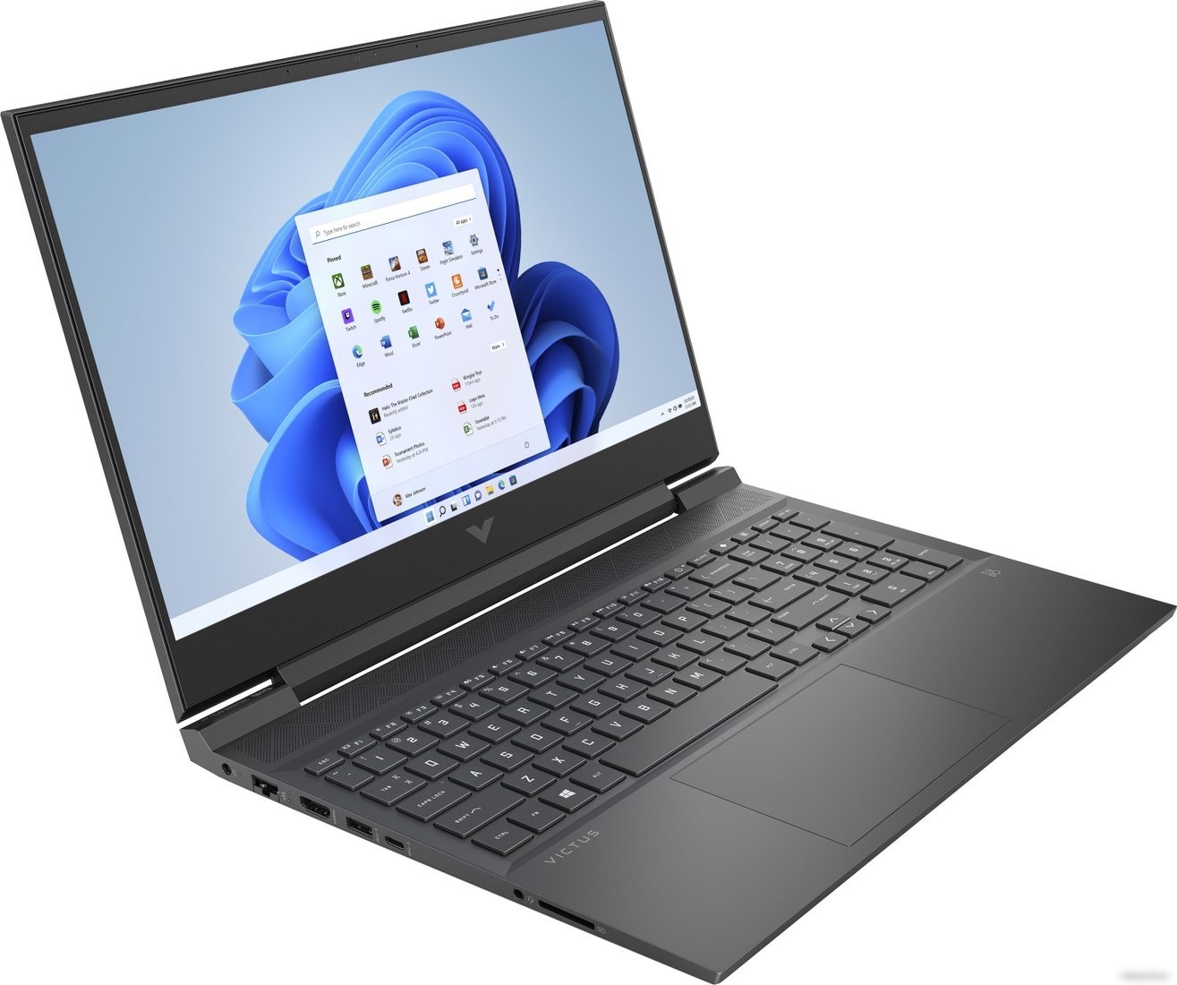 Игровой ноутбук HP Victus 16-d1000nia 6F8G9EA
