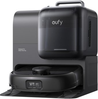 Робот-пылесос Eufy Robot Vacuum Omni E28 (2-в-1)