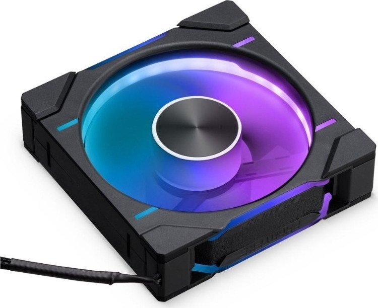Набор вентиляторов Phanteks D30-120 D-RGB Reversed Black Triple PH-F120D30R_DRGB_PWM_BK01_3P
