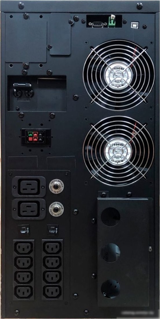 Источник бесперебойного питания Powercom Macan MAC-6000
