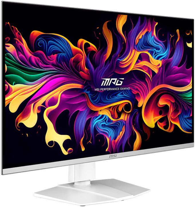 Игровой монитор MSI MPG 321URXW QD-OLED