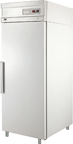 Торговый холодильник Polair Standard CB107-S