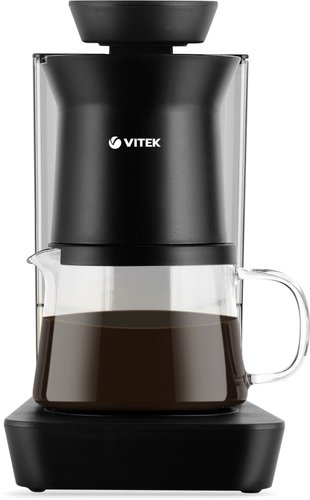 Капельная кофеварка Vitek VT-8381
