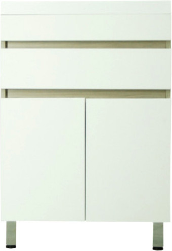 Style Line Тумба под умывальник Берген 60 1 ящик