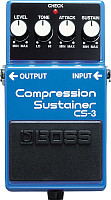 Гитарная педаль Boss CS-3