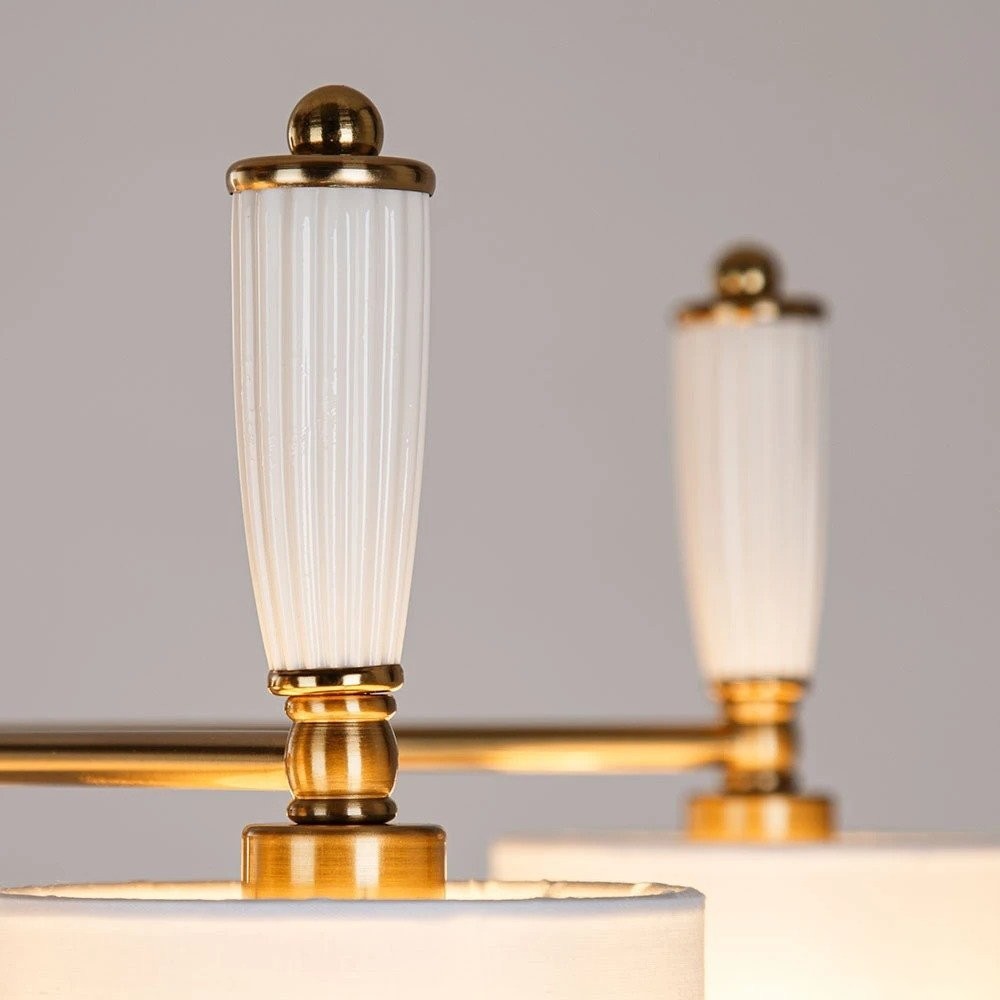 Люстра средней высоты Arte Lamp A4102PL-5PB
