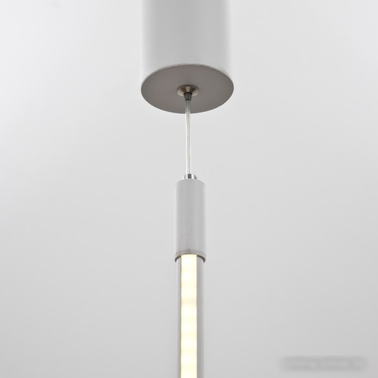 Подвесная люстра LED4U L7272-1000 WH