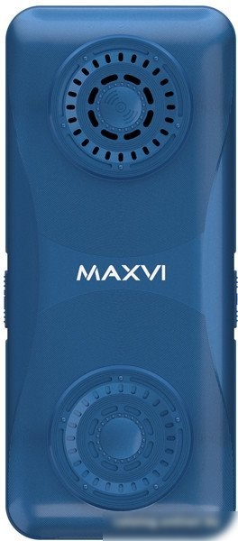 Кнопочный телефон Maxvi P110 (синий)