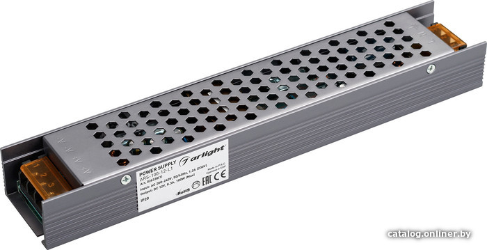 Блок питания Arlight ARS-100-12-L1 026338(1) Блок питания Arlight ARS-100-12-L1 026338(1)