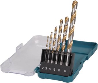 Набор сверл Makita D-77241