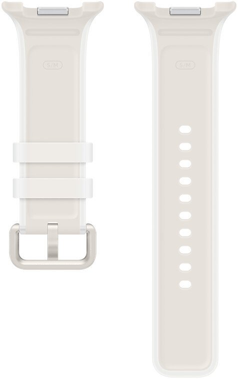 Ремешок Samsung Misty для Samsung Galaxy Watch9 (S/M, кремовый)