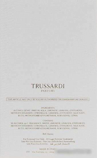 Trussardi Donna EdP (50 мл)