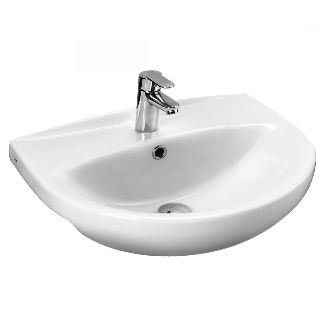 Viant Тумба с умывальником Прага Антик 55 VPRA55AN-T2ST + 1WH110186