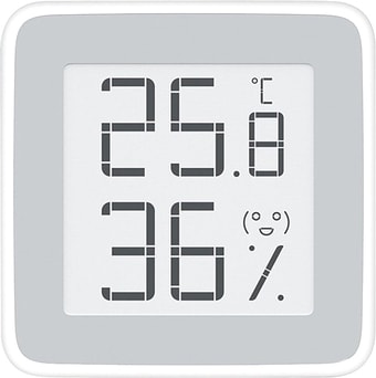 Метеостанция Xiaomi Miaomiaoce Digital Thermometer Hygrometer MHO-C201
