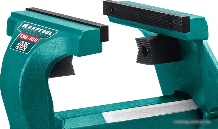 Тиски KRAFTOOL Forge-130/150 32700-150